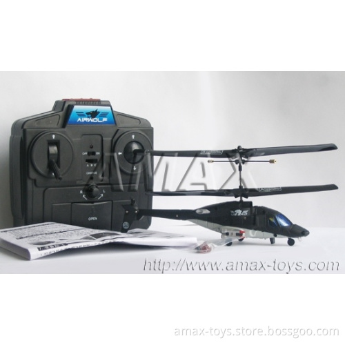 rh-8017 3CH infrared mini helicopter